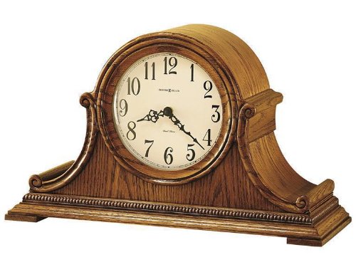 Howard Miller 630-152 Hillsborough Mantel Clock [Kitchen] MPN: 630152
