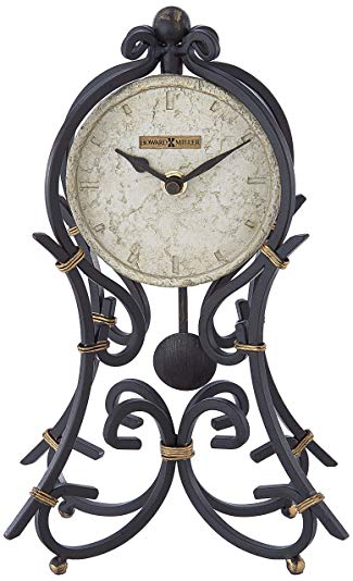 Howard Miller 635-141 Vercelli Mantel Clock