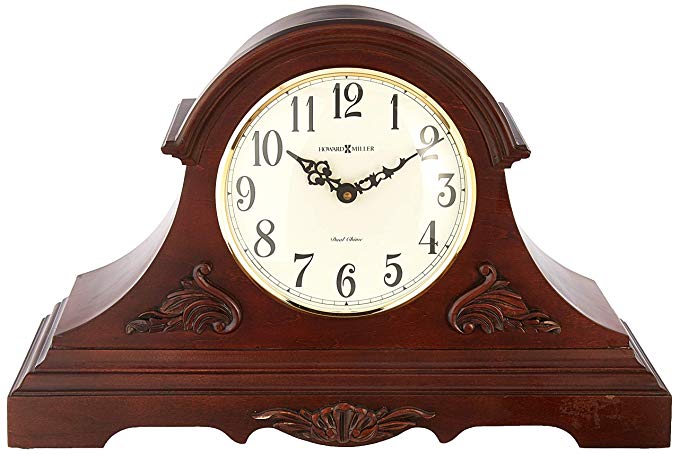 Howard Miller 635-127 Sheldon Mantel Clock