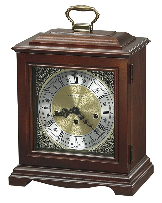 Howard Miller 612-437 Grahm Bracket Mantel Clock