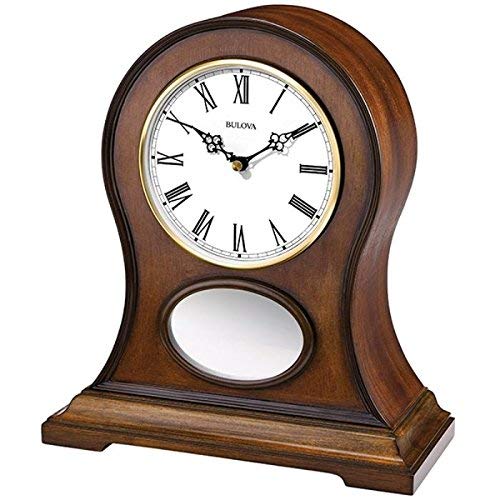 Bulova Brookfield Mantel Clock