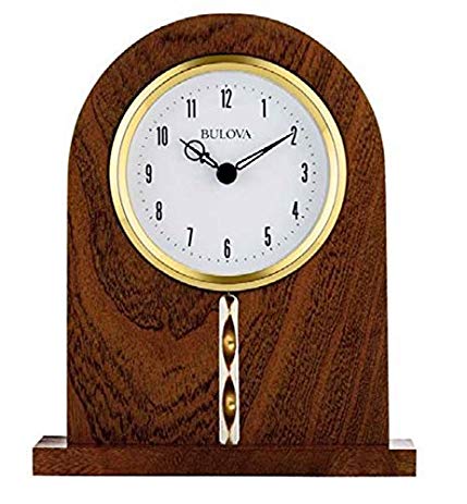 Bulova Hampton Office Clock