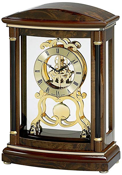 Bulova Valeria Mantel Clock