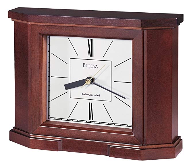 Bulova Altus Mantel Clock