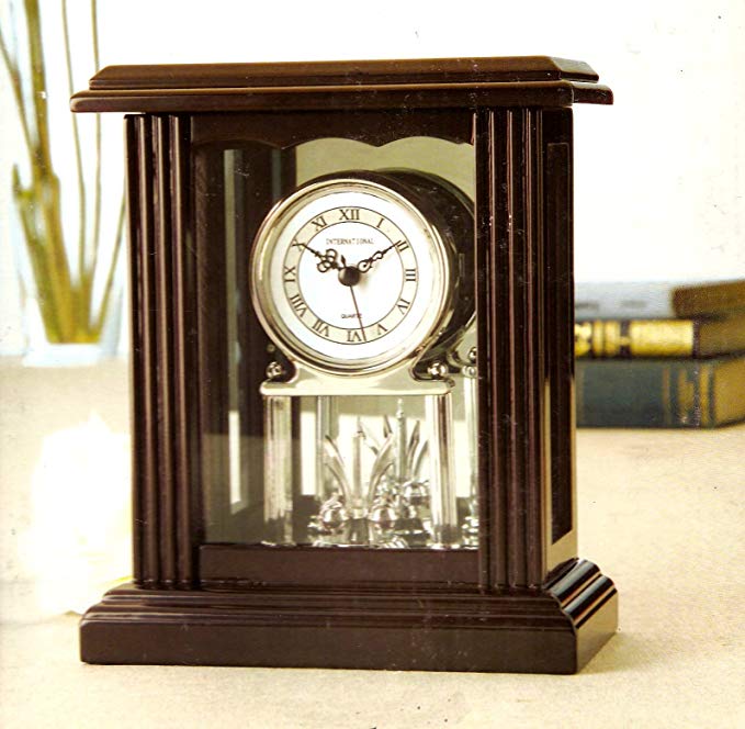 International Silver Company Carriage Clock