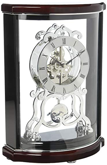 Bulova Wentworth Mantel Clock