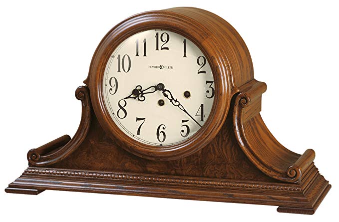 Howard Miller 630-222 Hadley Mantel Clock