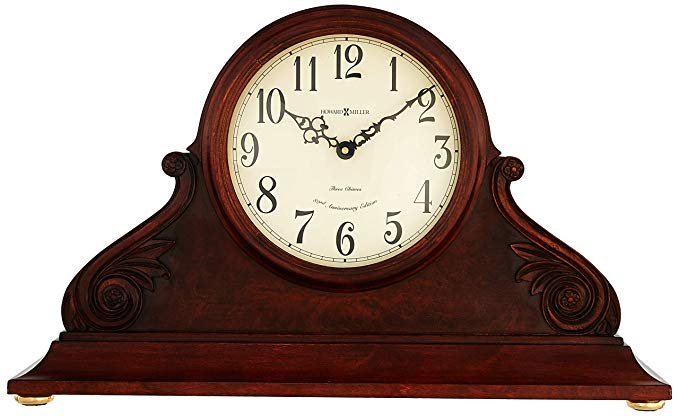 Howard Miller 635-152 Sophie Mantel Clock