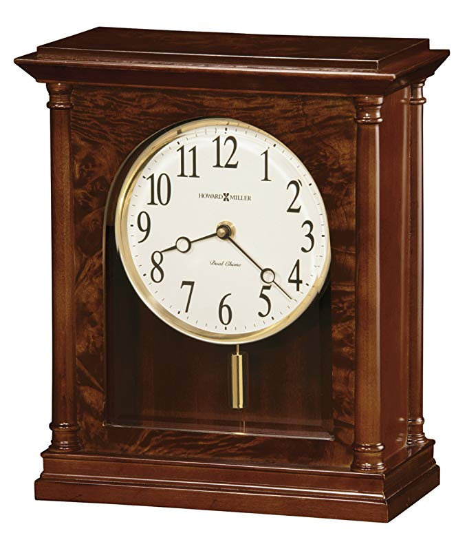 Howard Miller 635-131 Candice Mantel Clock