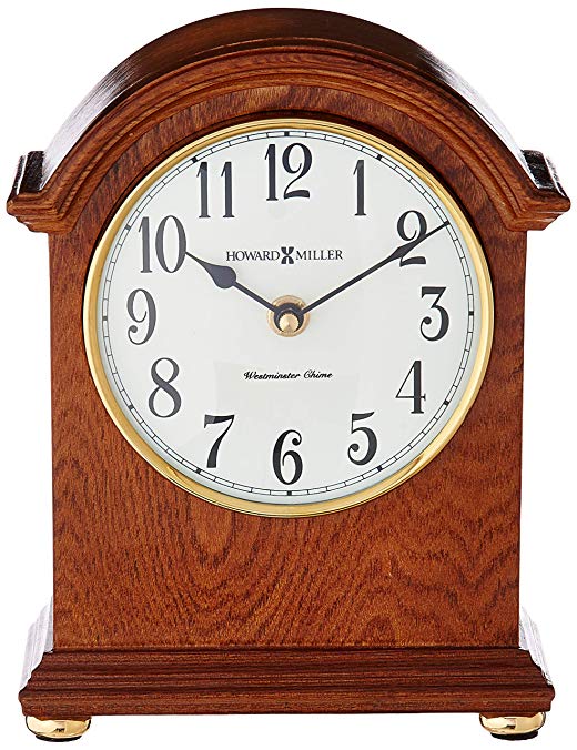 Howard Miller 635-121 Myra Mantel Clock