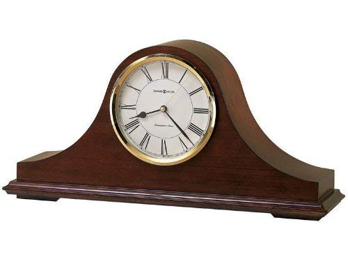 Howard Miller 635-101 Christopher Mantel Clock by Howard Miller