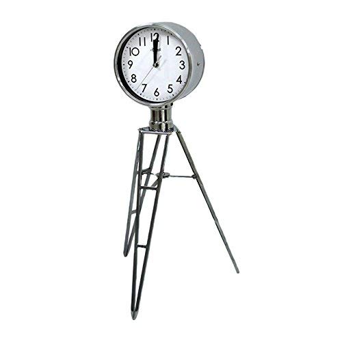 Hermle 45014 Triplicity Mantel Clock