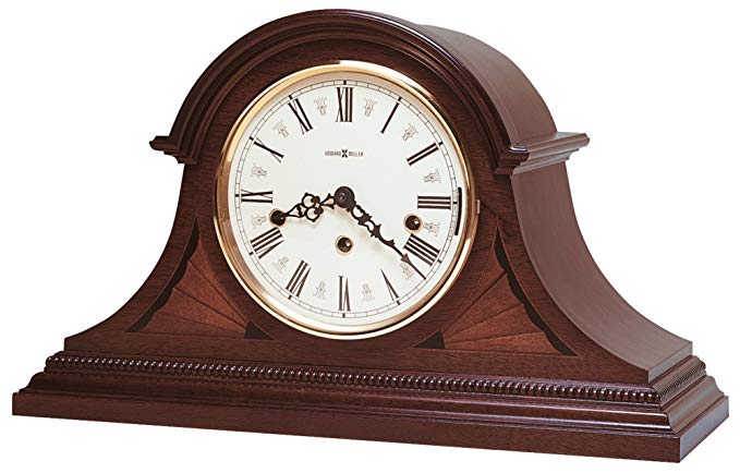 Howard Miller 613-192 Downing Mantel Clock