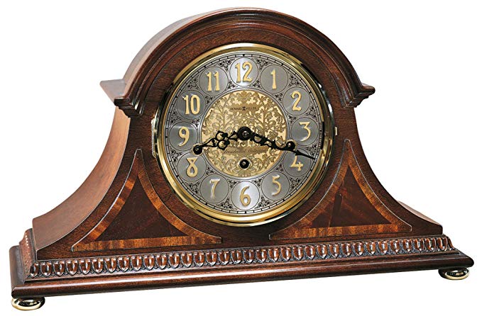 Howard Miller 613-559 Webster Mantel Clock