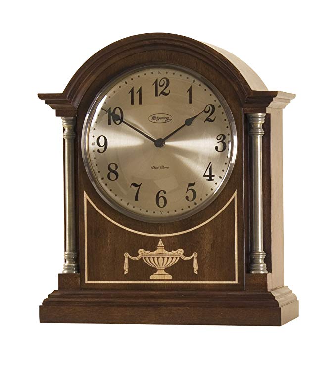 Ridgeway 6007 Camden Mantel Clock